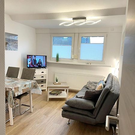 Ferienwohnung Haus Boje "Knurrhahn" Neuharlingersiel Eksteriør billede