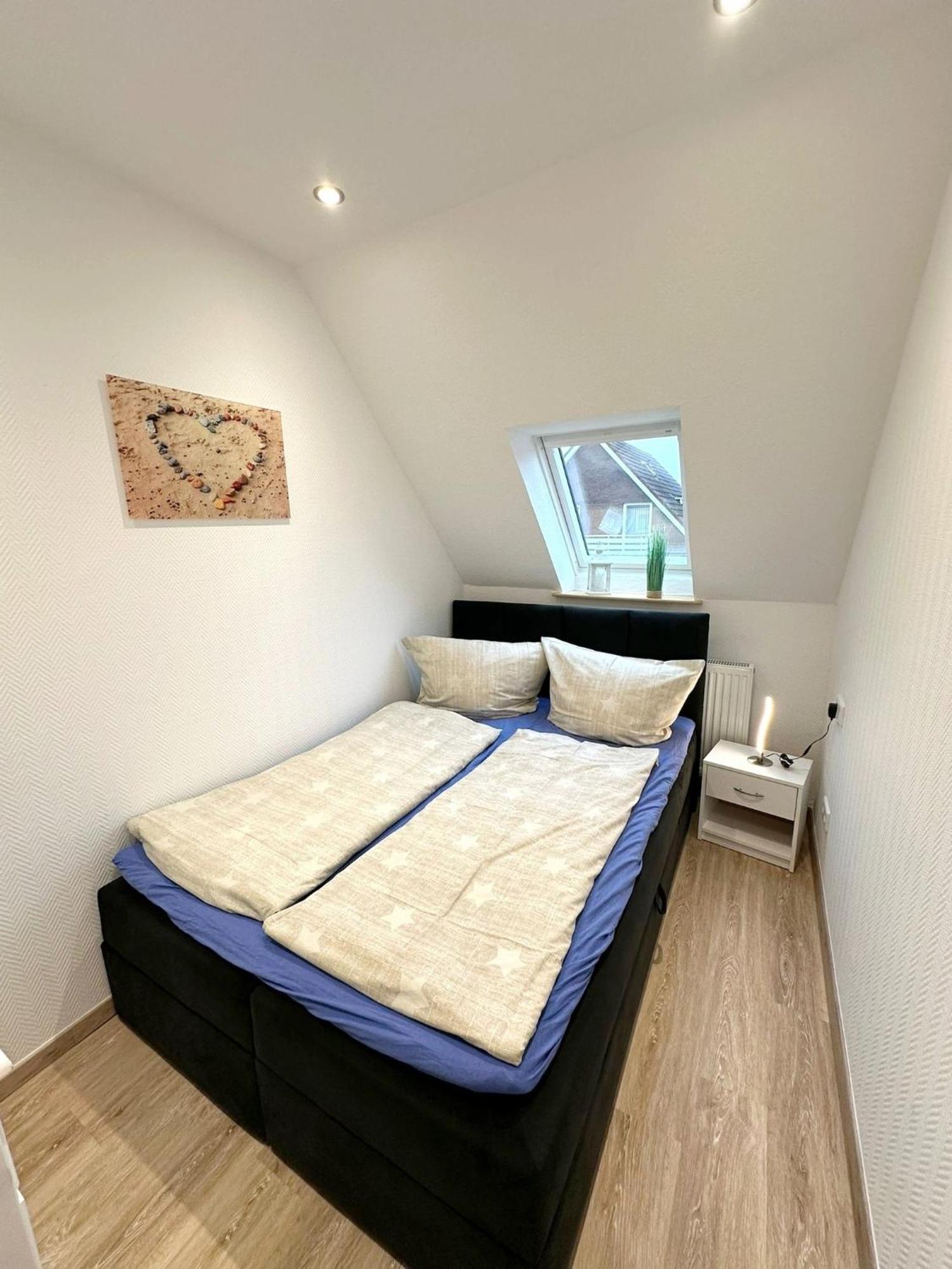 Ferienwohnung Haus Boje "Knurrhahn" Neuharlingersiel Eksteriør billede