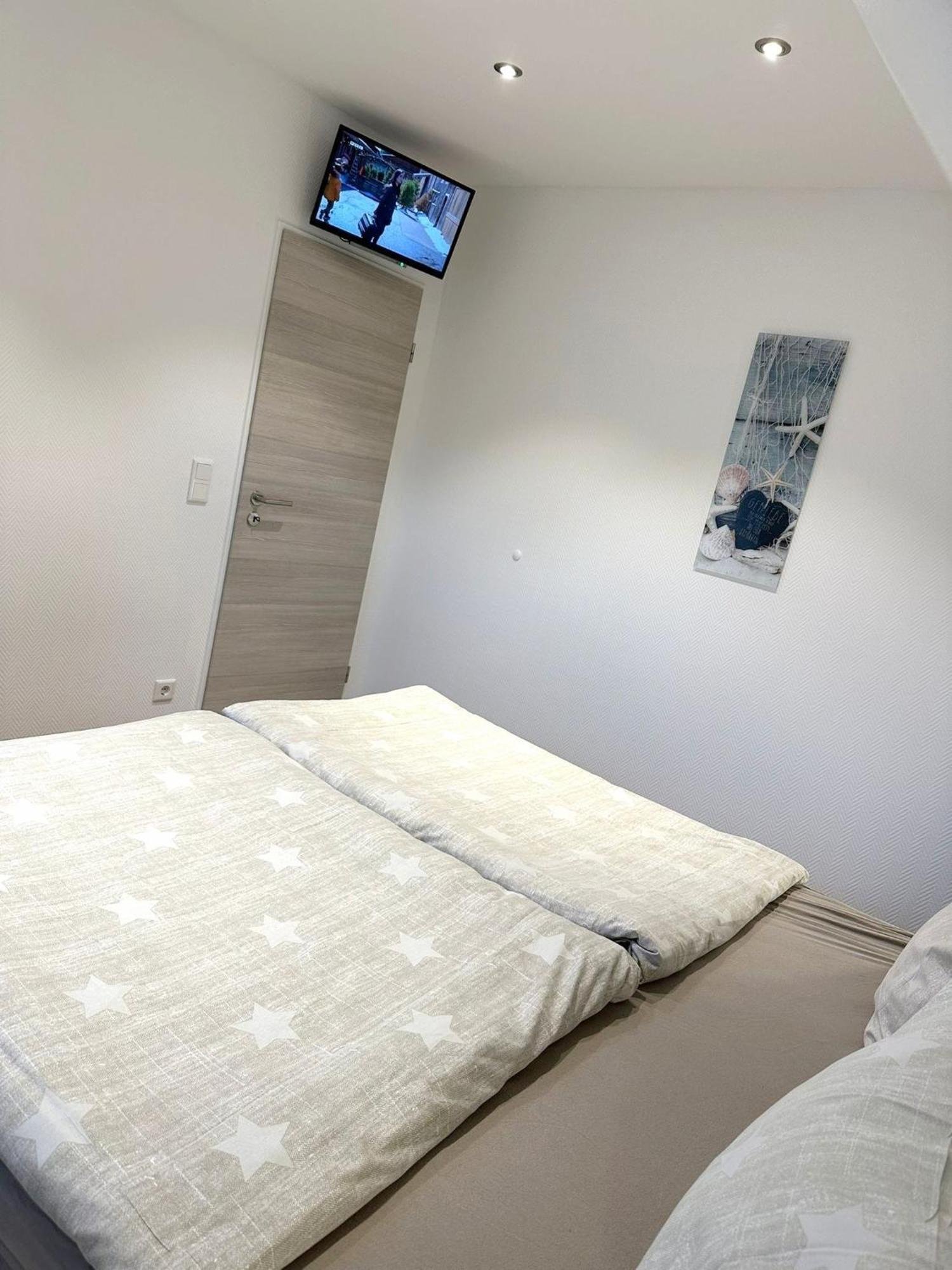 Ferienwohnung Haus Boje "Knurrhahn" Neuharlingersiel Eksteriør billede