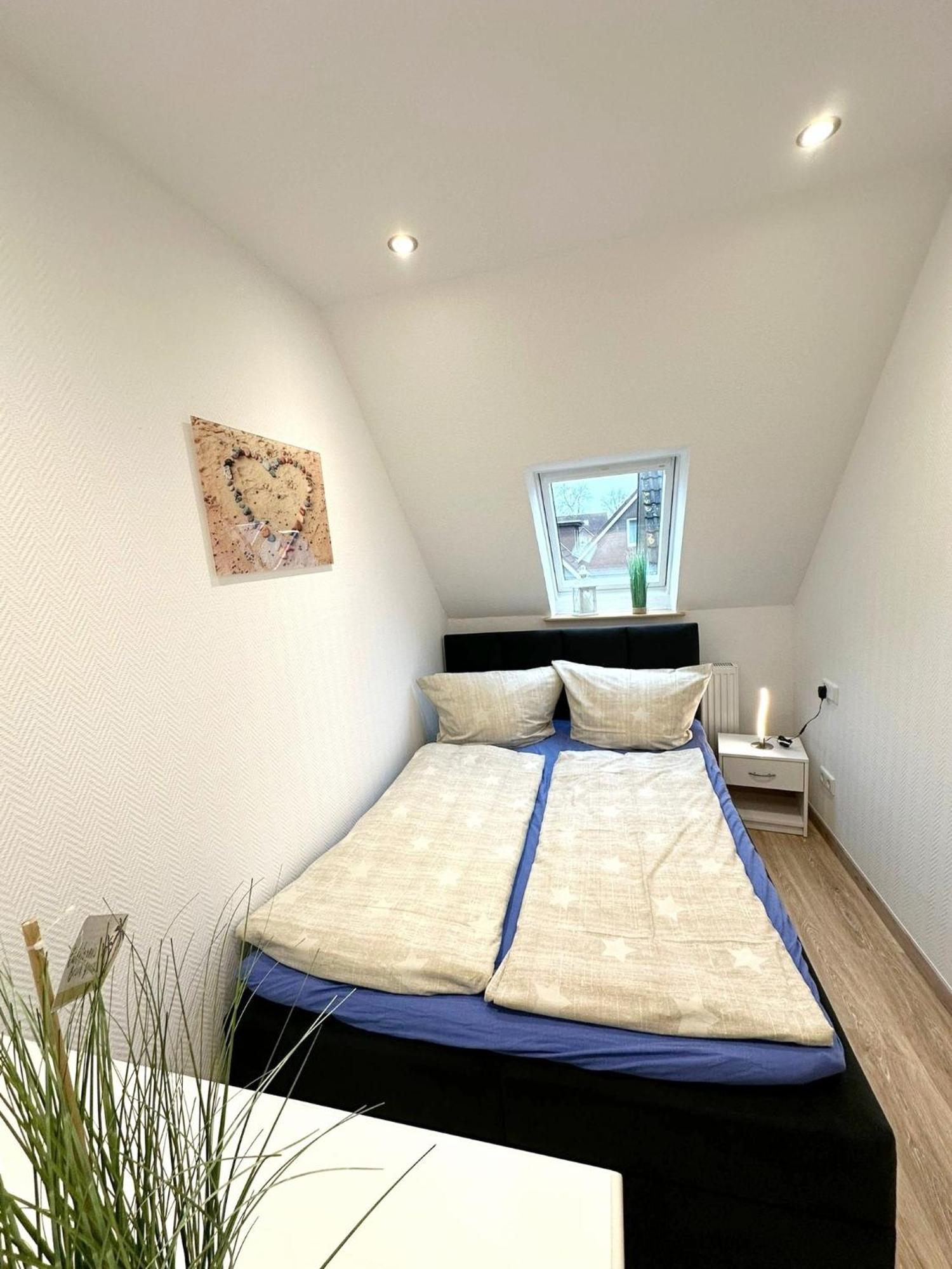 Ferienwohnung Haus Boje "Knurrhahn" Neuharlingersiel Eksteriør billede