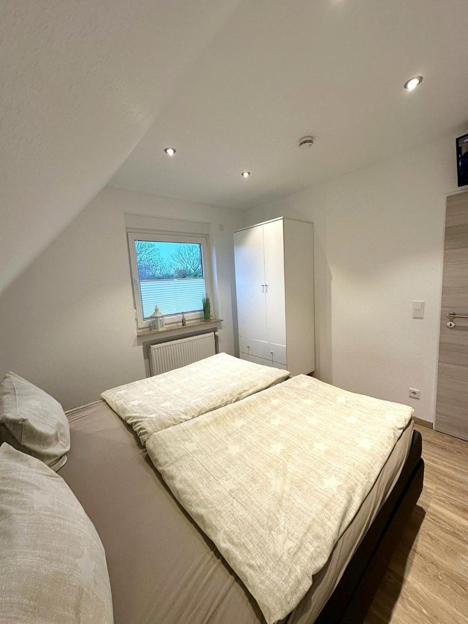 Ferienwohnung Haus Boje "Knurrhahn" Neuharlingersiel Eksteriør billede